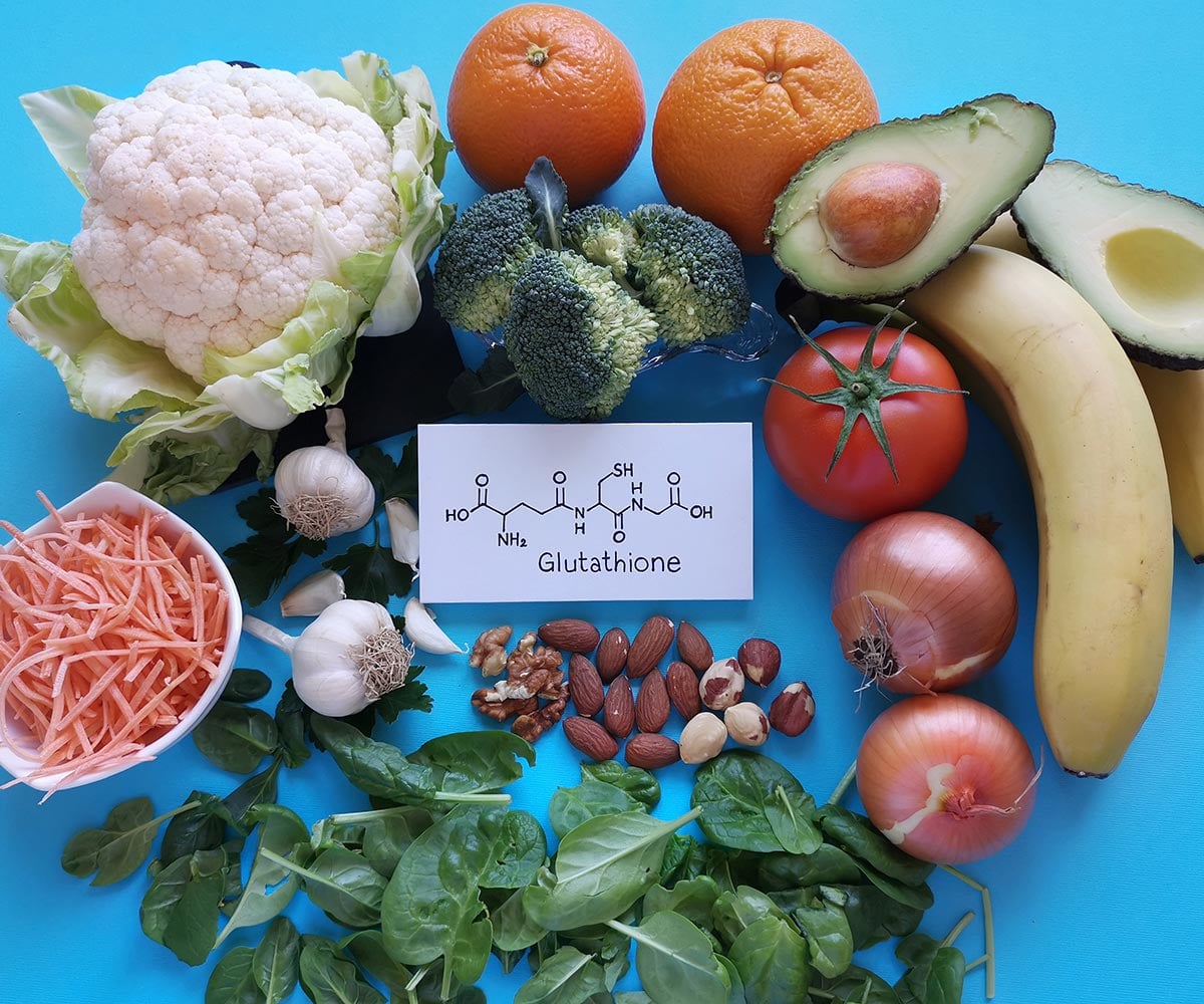 Cellular Detoxification
