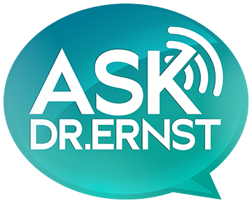 Ask Dr. Ernst