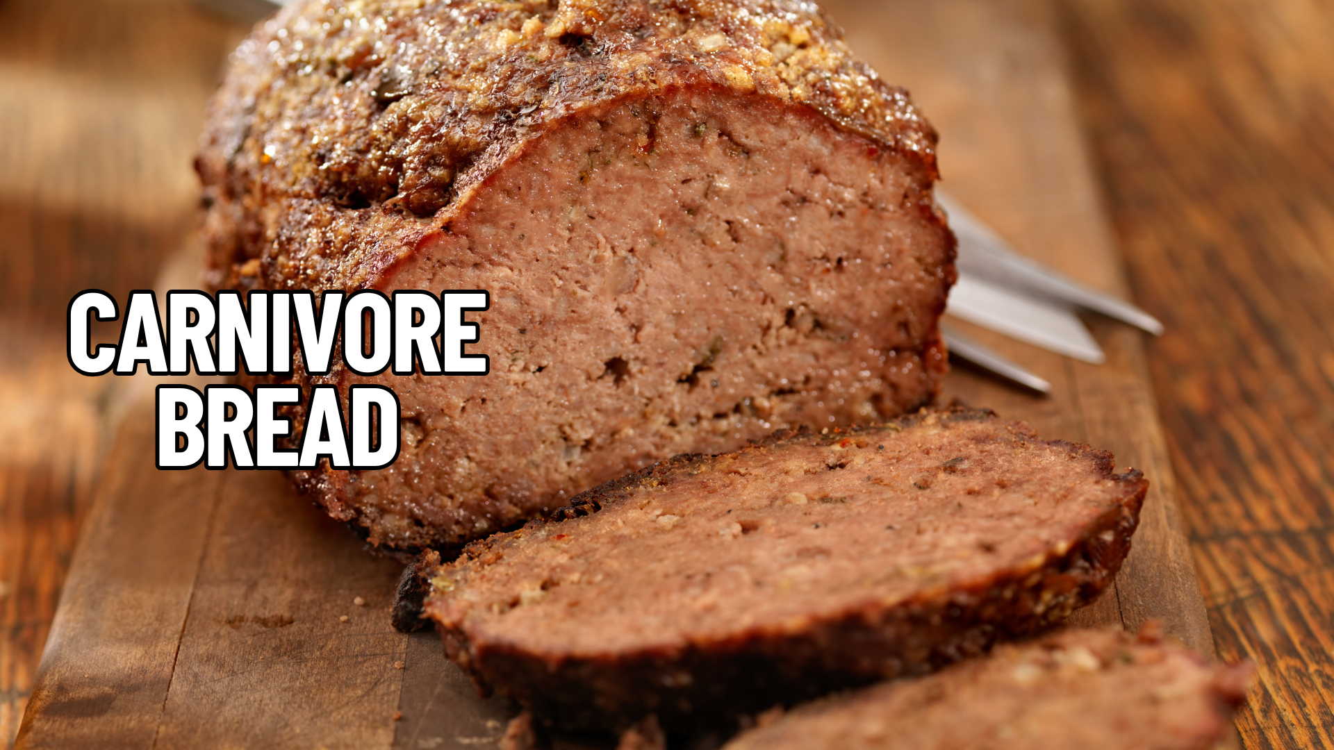 Carnivore Bread - Ask Dr. Ernst