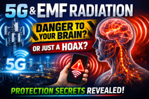 5G radiation Effects