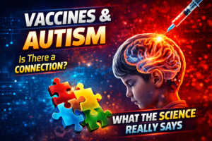 The Vaccine-Autism Link