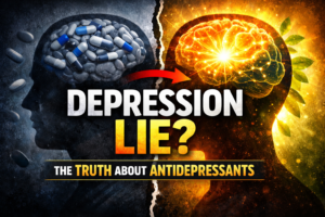 The truth about antidepressants