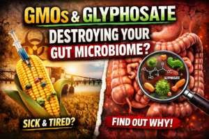 GMOs: Impact on your gut health
