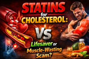Lifesaver or Muscle Waster