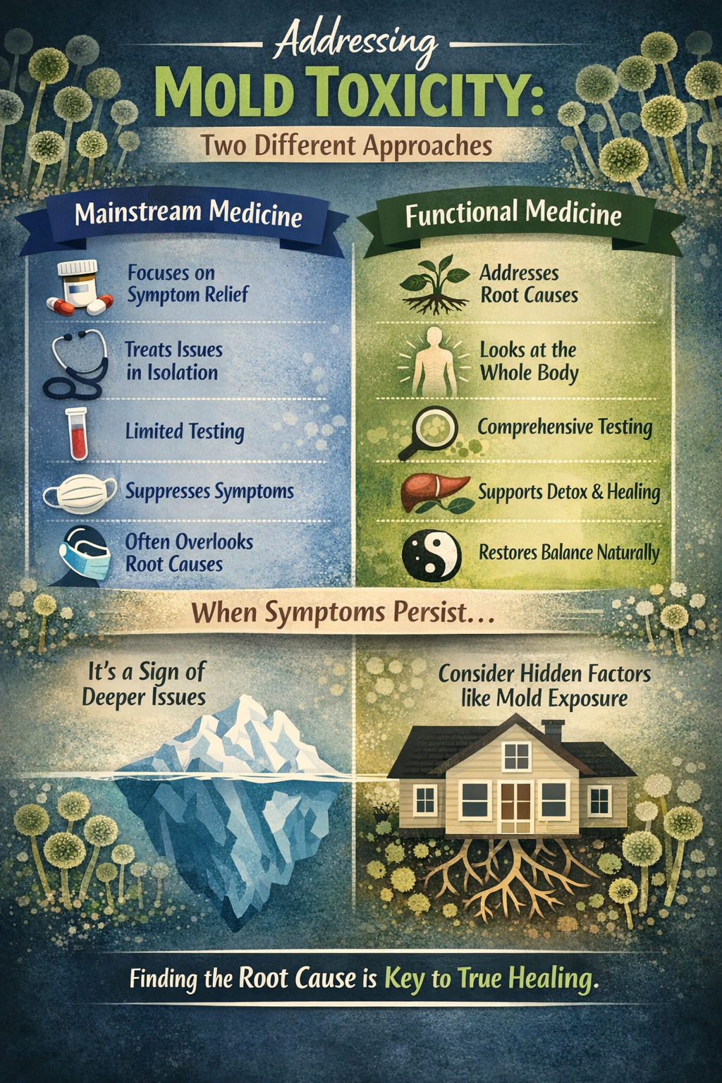 Mold toxicity