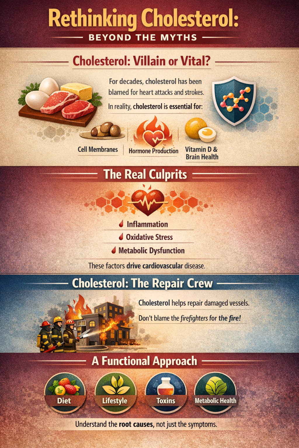 Cholesterol and Heart Health