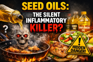 Seed oils: hidden dangers