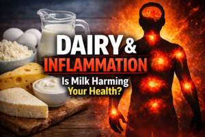 Dairy and inflammation