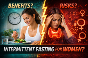 Intermittent Fasting benefit or risk