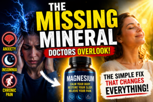 Magnesium the key to balance