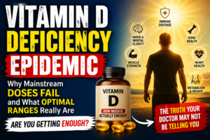 Vitamin D deficiency and health benefits