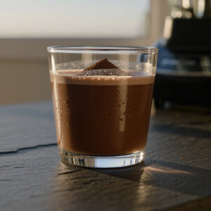 Chocolate MCT Protein Shake