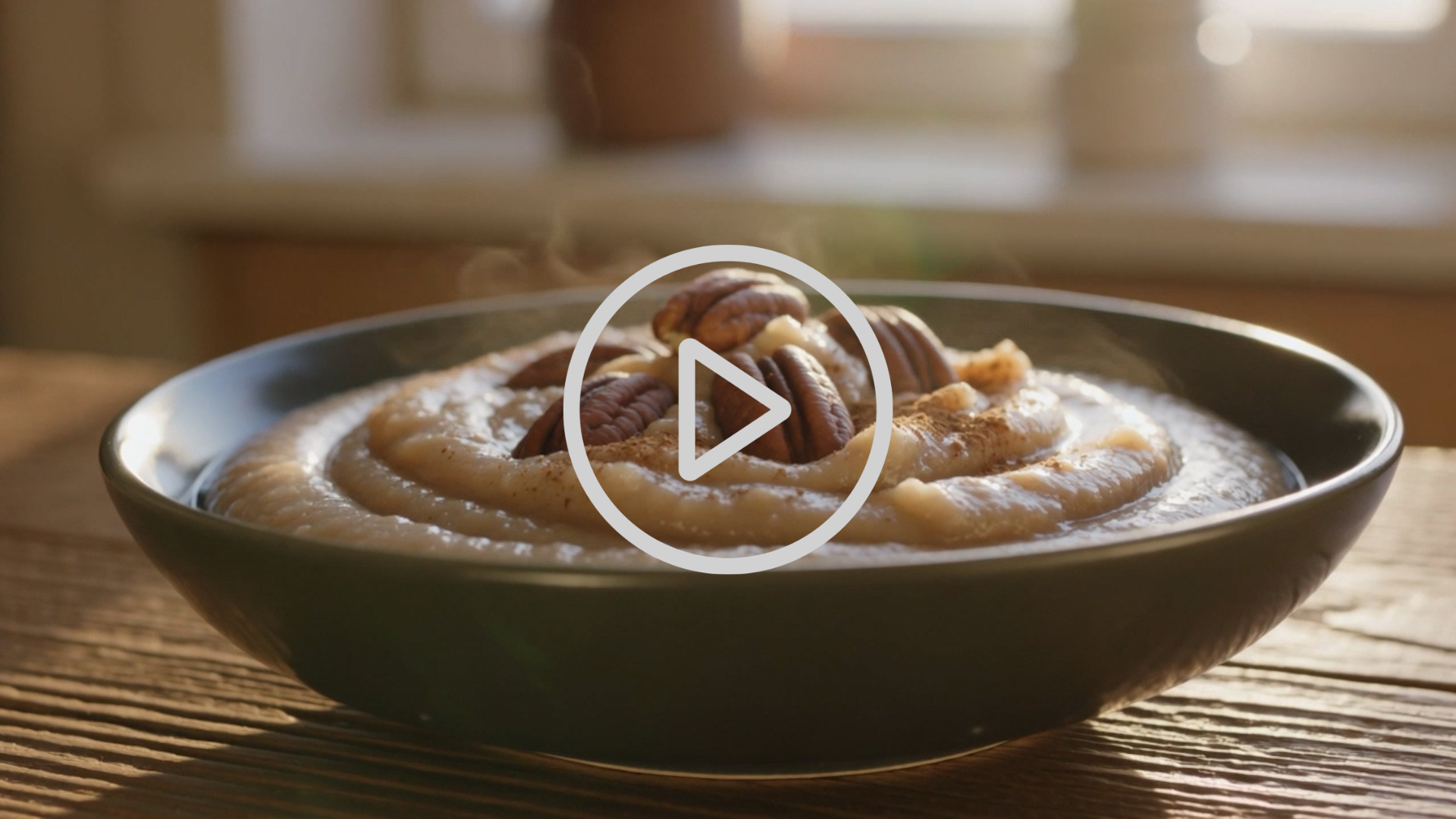 Cinnamon collagen Fat Porridge