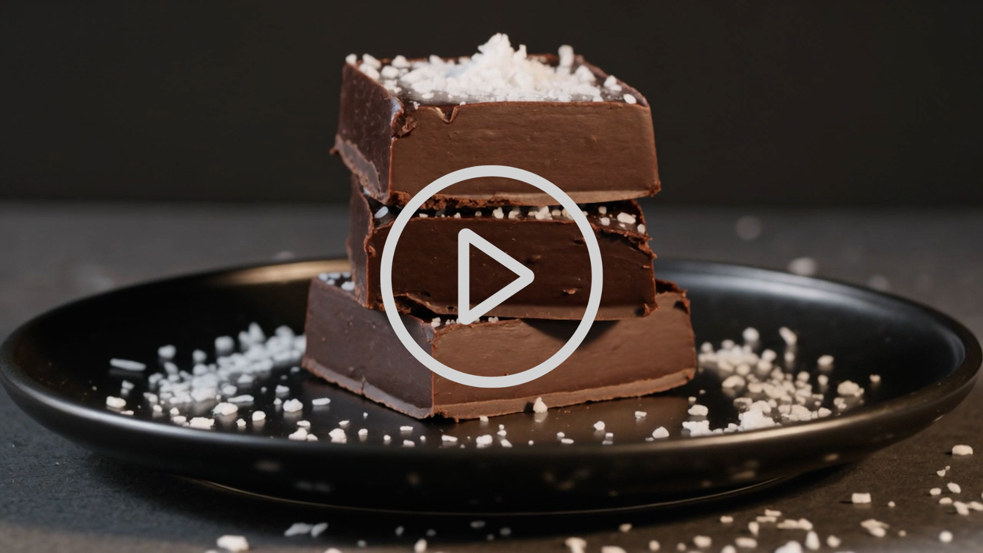 coconut-fudge