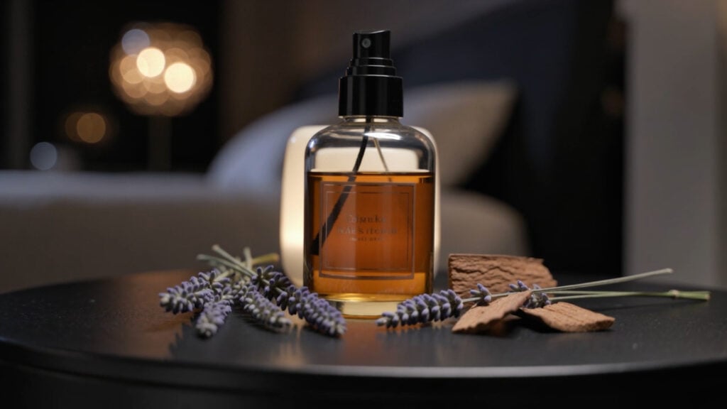 Essential Oil Sleep Spray with Magnesium Mist