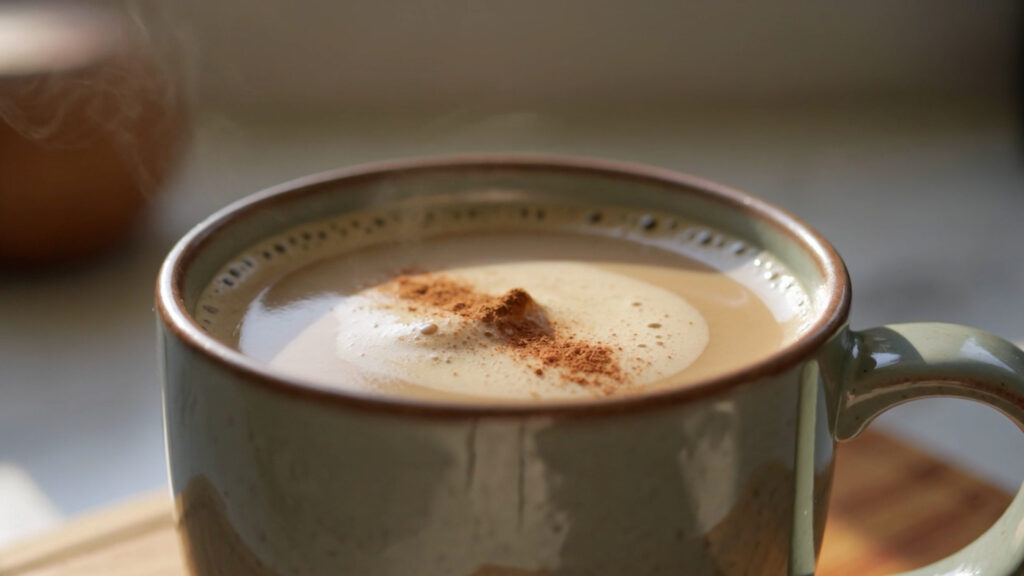 Golden Milk Detox Latte