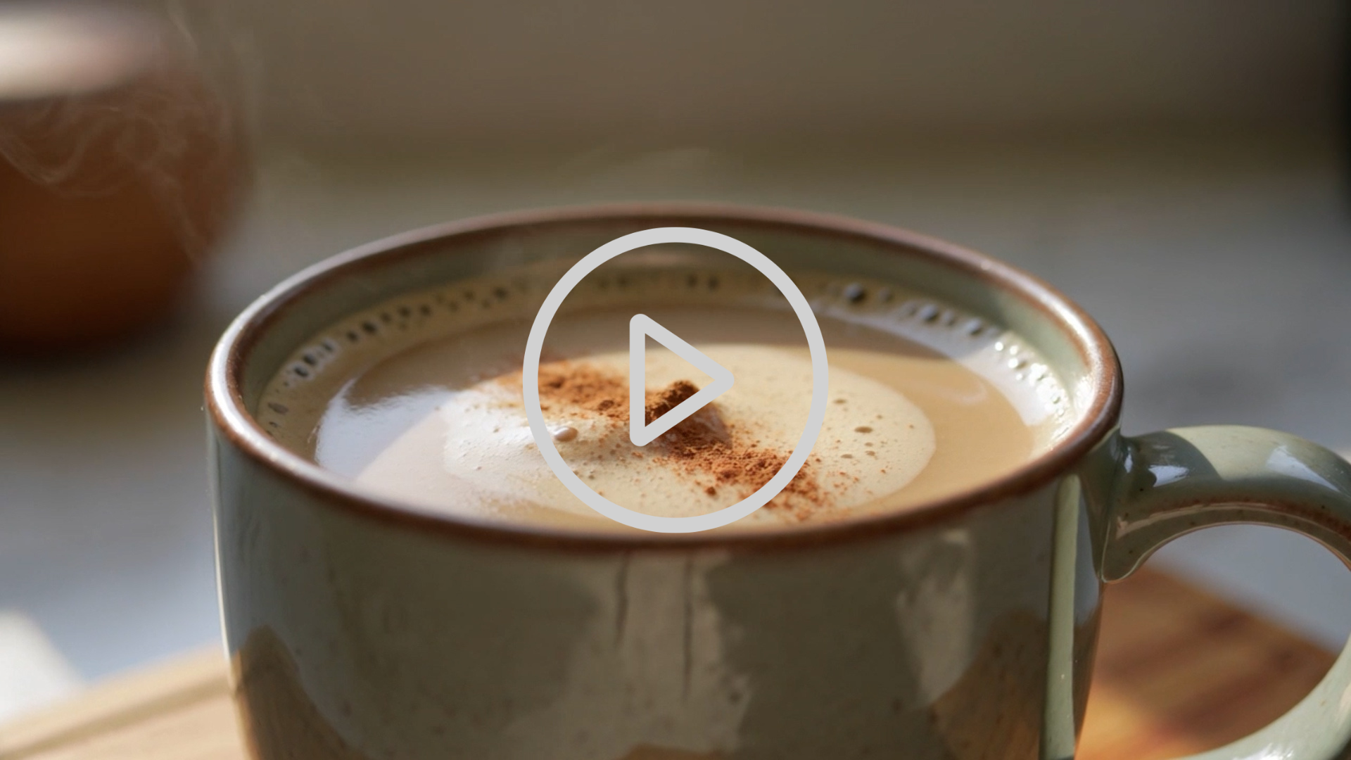 Golden Milk Detox Latte