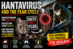 Hantavirus Facts, Risks, and Protection