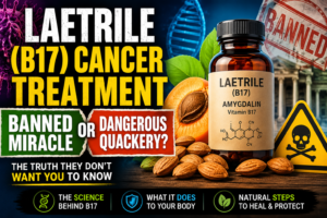 Laetrile miracle or danger