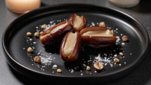 Macadamia Nut Butter Stuffed