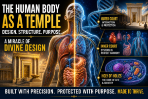 The human body as a temple