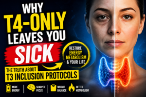 Thyroid health and energy restoration
