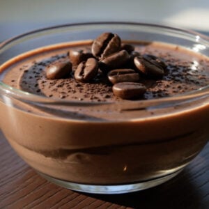Bulletproof Mocha Breakfast Mousse