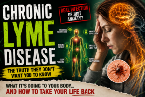 Chronic Lyme disease: uncover the truth