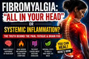 Fibromyalgia and inflammation the truth