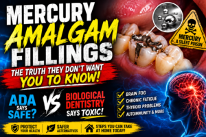 Mercury Amalgam Fillings: The ADA vs. Biological Dentistry Debate