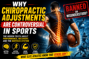 The truth about chiropractic in sports