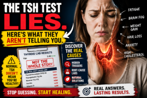 The truth about thyroid health