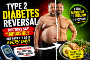 Type 2 diabetes reversal real solutions