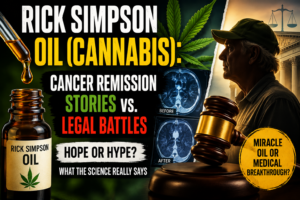 Cancer remission vs legal battles
