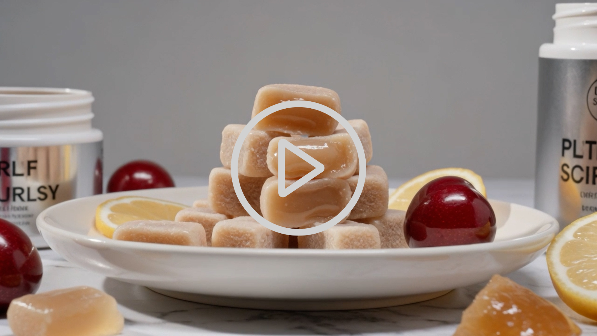 Collagen Protein Gummies