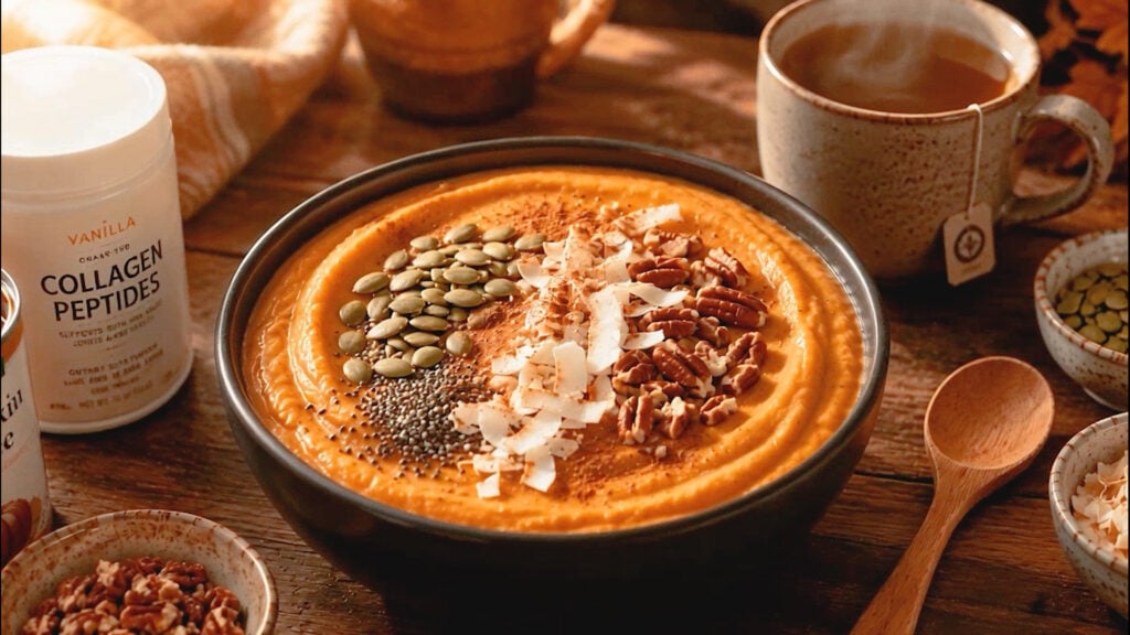 Creamy Pumpkin
