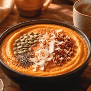 Creamy Pumpkin