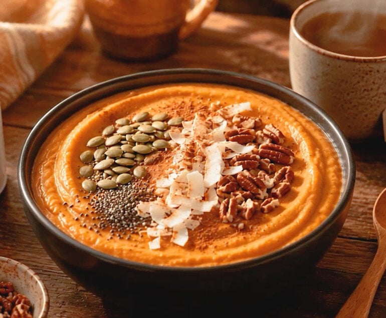 Creamy Pumpkin
