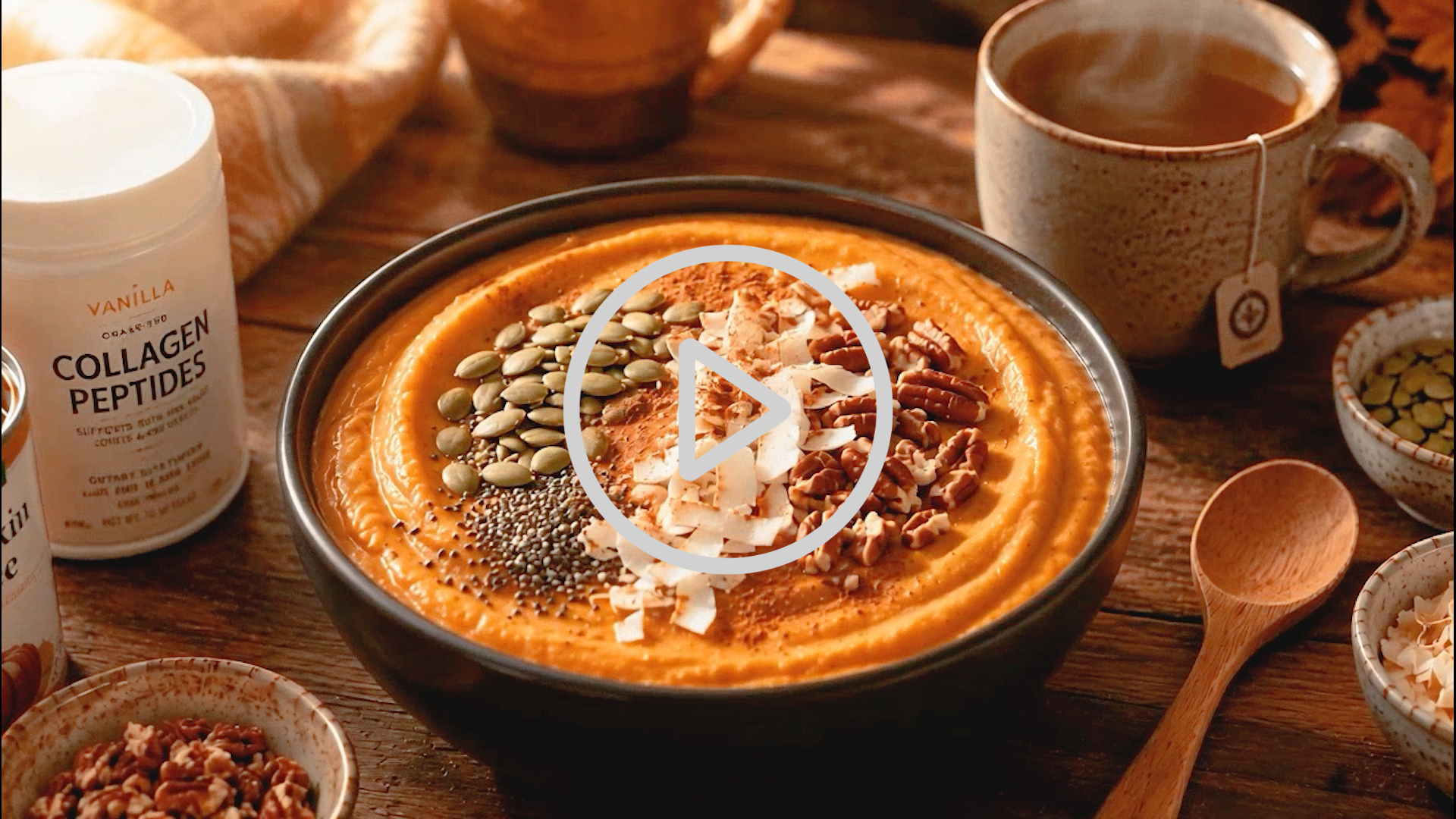 Creamy Pumpkin