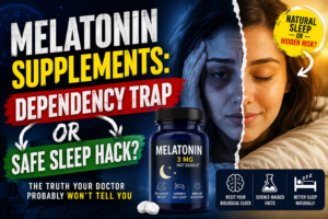Rebuilding Your Internal Clock Instead of Depending on a Pill The greatest misunderstanding surrounding melatonin is not whether it works. The greater misunderstanding is believing that sleep begins when your head touches the pillow. In reality, healthy sleep begins nearly sixteen hours before bedtime. Every decision you make from sunrise until sunset either strengthens or weakens your body's internal clock. Morning sunlight, meal timing, physical activity, stress levels, blood sugar balance, and evening light exposure all communicate with the brain throughout the day. By the time darkness arrives, your body has already decided whether it will produce abundant melatonin or struggle through another restless night. The supplement has become a convenient solution because it appears to solve the final symptom. Unfortunately, it rarely addresses the biological events that created the problem hours earlier. This distinction explains why so many individuals report diminishing benefits after months of nightly supplementation. Their supplement never failed. Their lifestyle simply continued working against the body's natural circadian machinery. Imagine trying to fill a bathtub while someone continuously removes the drain plug. Adding more water cannot compensate forever because the leak remains. Likewise, increasing melatonin dosage cannot fully overcome chronic exposure to blue light, irregular sleep schedules, elevated nighttime cortisol, inflammatory diets, excessive alcohol consumption, and persistent metabolic dysfunction. The body's biological clock responds to hundreds of environmental signals every day. Restoring those signals offers a far more durable solution than relying exclusively on one hormone. The Real Risk Is Not Melatonin—It Is Circadian Dysfunction Conversations about melatonin often focus on the supplement itself while overlooking the condition driving its use. Circadian dysfunction has quietly become one of the defining health problems of the twenty-first century. Unlike hypertension or diabetes, no simple laboratory test diagnoses it during a routine office visit. Nevertheless, disrupted circadian rhythms influence nearly every chronic disease physicians treat today. Researchers continue uncovering connections between poor circadian regulation and obesity, metabolic syndrome, cardiovascular disease, depression, Alzheimer's disease, impaired immune function, autoimmune disorders, and certain cancers. The body's timing system affects every organ because nearly every cell contains its own biological clock. When those clocks drift out of synchronization, communication begins to break down. Cortisol may remain elevated late into the evening when it should decline. Blood sugar regulation weakens because insulin sensitivity no longer follows its normal daily rhythm. Digestive enzymes become less efficient as meals occur at biologically inappropriate hours. Inflammatory pathways remain activated longer than necessary, increasing oxidative stress throughout tissues. Mitochondria produce energy less efficiently because cellular repair cycles become fragmented. Even the liver's detoxification pathways lose some of their precision when nighttime recovery becomes inconsistent. Sleep disturbance represents only the visible surface of a much deeper physiological imbalance. Many people assume aging inevitably causes declining melatonin production. Although natural production often decreases with age, lifestyle frequently accelerates that decline. Modern adults spend far less time outdoors than previous generations. Office buildings filter natural sunlight. Sunglasses reduce light intensity reaching the retina. Evening entertainment revolves around illuminated screens rather than darkness. Shift work forces millions of people to remain awake during biological nighttime. These environmental changes repeatedly confuse the brain's master clock. Aging certainly influences circadian biology, but everyday habits often magnify that process far beyond what nature intended. When Melatonin Makes Sense None of this means melatonin lacks value. On the contrary, carefully timed supplementation serves an important purpose for specific situations. Travelers crossing multiple time zones often benefit because supplemental melatonin helps accelerate adjustment to a new light-dark cycle. Shift workers facing unavoidable schedule disruptions may experience improved circadian adaptation with appropriate timing. Individuals diagnosed with delayed sleep phase syndrome frequently respond well because melatonin nudges their internal clocks toward an earlier schedule. Older adults with significantly reduced endogenous production may also benefit under thoughtful guidance. Problems arise when healthy individuals use melatonin indefinitely without investigating the cause of their insomnia. Difficulty sleeping rarely develops in isolation. Chronic stress, blood sugar instability, obstructive sleep apnea, chronic pain, hormonal imbalance, anxiety disorders, excessive caffeine intake, alcohol use, medications, thyroid dysfunction, and inflammatory illness frequently contribute to restless nights. Taking melatonin without exploring these possibilities resembles repainting a wall damaged by a leaking roof. The fresh paint briefly improves appearance, yet water continues destroying the structure beneath. Lasting improvement requires identifying the source rather than disguising its consequences. Children deserve particular consideration because melatonin use has risen dramatically among younger populations. Pediatric specialists sometimes recommend short-term supplementation for carefully selected situations, including certain neurodevelopmental conditions or circadian rhythm disorders. However, many otherwise healthy children struggle with sleep because of excessive evening screen exposure, inconsistent bedtimes, stimulating nighttime activities, or inadequate daytime physical activity. These lifestyle factors deserve correction before long-term supplementation becomes routine. Developing brains rely upon healthy circadian signaling for growth, learning, emotional regulation, and hormonal maturation. Restoring natural sleep habits often produces broader benefits than relying exclusively on supplements. Restoring the Body's Natural Melatonin Production Healing begins by respecting the biological signals that shaped human physiology long before electricity transformed daily life. Morning sunlight represents one of the most powerful interventions available. Exposure to natural light within the first hour after waking sends an unmistakable message to the suprachiasmatic nucleus that daytime has begun. That single event starts a biological countdown leading toward evening melatonin production approximately fourteen to sixteen hours later. Bright indoor lighting rarely matches the intensity of outdoor sunlight, even on cloudy days. Spending time outside each morning strengthens circadian rhythm more effectively than many people realize. Evening darkness carries equal importance. As sunset approaches, reducing exposure to bright overhead lighting allows the brain to recognize the transition toward nighttime. Warm-colored lamps, dimmer switches, and minimizing unnecessary screen time help preserve endogenous melatonin secretion. Many electronic devices now include night-mode settings that reduce blue light emission, yet lowering overall brightness remains equally valuable. The brain responds not only to light color but also to total intensity. Creating a progressively darker environment each evening tells the pineal gland that its nightly work should begin. Consistency also rebuilds circadian stability. The human brain thrives on predictable timing. Going to bed and waking at similar hours every day strengthens communication among internal biological clocks. Weekend sleep schedules that differ dramatically from weekday routines create a phenomenon sometimes called social jet lag. Although sleeping late feels restorative after a demanding week, large shifts in timing repeatedly confuse circadian regulation. Maintaining relatively stable sleep and wake times often improves sleep quality more than simply increasing total hours spent in bed. Nutrition Shapes the Sleep Hormone More Than Most People Realize Food communicates with circadian biology just as powerfully as light. Every meal activates hormonal pathways that help determine whether the body prioritizes activity or recovery. Late-night eating forces digestion to remain active during hours normally reserved for cellular repair. Blood sugar remains elevated when insulin sensitivity naturally declines. Liver metabolism shifts toward nutrient processing rather than restorative functions. Over time, this repeated mismatch weakens synchronization between metabolic clocks and the brain's master pacemaker. Balanced blood sugar throughout the day also supports healthy sleep. Large swings between glucose spikes and crashes stimulate cortisol and adrenaline release, especially during the night. Some individuals awaken at two or three o'clock each morning not because of insomnia itself but because falling blood sugar triggers stress hormone production. Their brains perceive metabolic instability as a threat requiring immediate attention. Stable meals emphasizing adequate protein, healthy fats, fiber-rich vegetables, and minimally processed carbohydrates help reduce these nocturnal hormonal disturbances. Caffeine deserves thoughtful consideration because its effects extend longer than many people appreciate. Although half of consumed caffeine leaves the bloodstream within several hours, meaningful amounts often remain active well into the evening. Individuals metabolize caffeine at different rates according to genetics, liver function, age, medications, and overall health. Someone who falls asleep easily after an afternoon coffee may still experience reduced deep sleep without realizing it. Sleep quality often deteriorates long before obvious insomnia develops. Stress Quietly Silences the Night Few biological relationships prove more important than the interaction between cortisol and melatonin. These hormones function almost like opposite ends of a seesaw. Cortisol prepares the body for daytime alertness, while melatonin announces nighttime recovery. Chronic psychological stress disrupts this elegant rhythm by keeping cortisol elevated long after sunset. The brain remains prepared for danger instead of restoration. Even if someone manages to fall asleep, elevated nighttime cortisol fragments sleep architecture and reduces time spent in deeply restorative stages. Modern stress differs dramatically from the challenges faced by previous generations. Human physiology evolved to handle short periods of acute danger followed by recovery. Today's stress often remains continuous. Financial worries, workplace demands, nonstop notifications, relationship conflict, and constant media exposure prevent the nervous system from fully disengaging. The body cannot distinguish between an approaching predator and an overflowing email inbox. Both activate remarkably similar stress pathways. Learning to calm the nervous system before bedtime therefore becomes essential for healthy melatonin production. Simple evening rituals help signal safety to the brain. Quiet reading, gentle stretching, deep breathing exercises, prayer, meditation, journaling, or calm conversation gradually shift the autonomic nervous system away from constant vigilance. These practices may appear insignificant compared with taking a supplement. Their cumulative physiological effects, however, often exceed expectations because they remove obstacles preventing natural melatonin release rather than attempting to replace it artificially. A Supplement Should Never Replace Healthy Biology The popularity of melatonin reveals something much larger than widespread insomnia. It reflects a society increasingly disconnected from the environmental rhythms that once regulated human health automatically. Artificial light extends our evenings. Processed food ignores natural meal timing. Constant stimulation prevents mental recovery. Chronic stress convinces the brain that danger never ends. Within that environment, melatonin becomes less of a miracle and more of a biological substitute for conditions our ancestors experienced every single night. Current research offers reassuring evidence that melatonin itself does not appear to permanently shut down the body's natural production in healthy adults. Most people can discontinue supplementation without losing their ability to produce endogenous melatonin. That finding should provide comfort for individuals using the supplement appropriately. Yet the absence of permanent hormonal suppression should not encourage complacency. Depending indefinitely on supplementation while ignoring circadian health allows deeper dysfunction to continue progressing beneath the surface. True restorative sleep cannot be purchased in a bottle because sleep represents the final chapter of a story written throughout the entire day. Every sunrise begins preparing the brain for that evening's melatonin release. Every healthy meal strengthens metabolic rhythms. Every hour spent outdoors reinforces biological timing. Every effort to reduce unnecessary nighttime light protects one of the body's most remarkable hormones. Supplements may assist specific circumstances, but they work best when supporting healthy biology rather than replacing it. The ultimate goal should never involve becoming better at taking melatonin. The goal should involve creating a lifestyle where the brain no longer needs help remembering when night has arrived. When darkness once again signals restoration instead of stimulation, the body's remarkable internal clock often resumes the work it has performed faithfully for thousands of years. That transformation represents something far greater than better sleep. It marks the return of biological harmony, allowing every system within the body to function according to the rhythms nature designed from the very beginning.