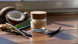 Natural DIY Deodorant Cream