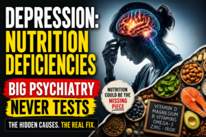 Nutrition and mental health connection