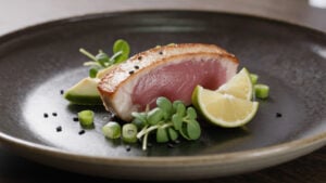 Seared Tuna