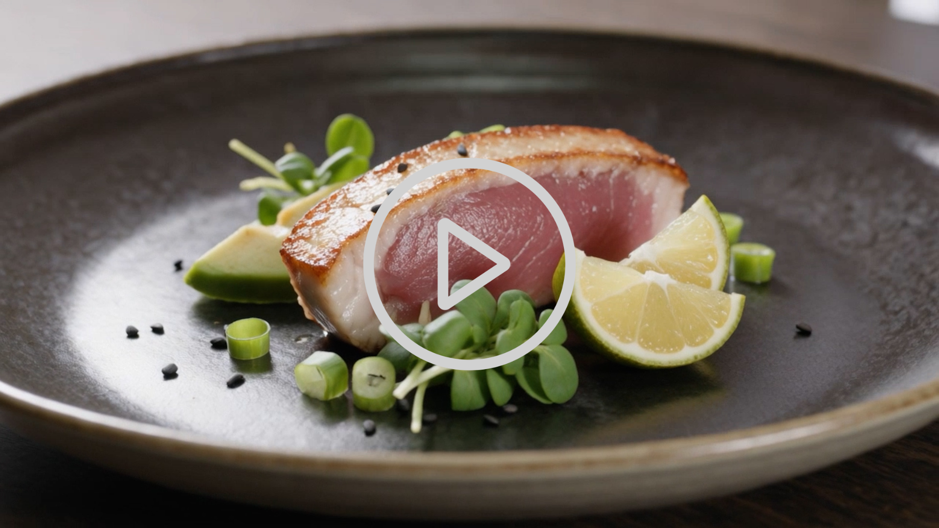 Seared Tuna