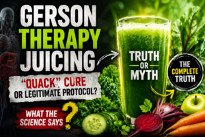 Truth or myth juicing debate