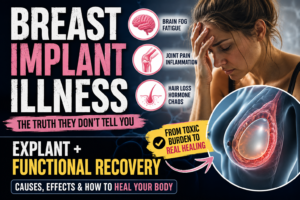 Breast Implant Illness The Healing Truth