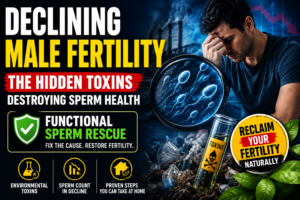 Declining Male Fertility
