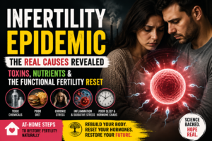 Infertility Epidemic Causes and Hope