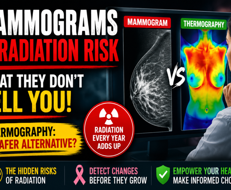 Mammograms vs. Thermography What to Know
