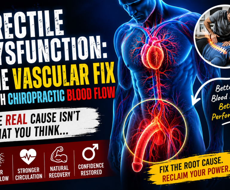 The Vascular Fix Reclaim Your Power